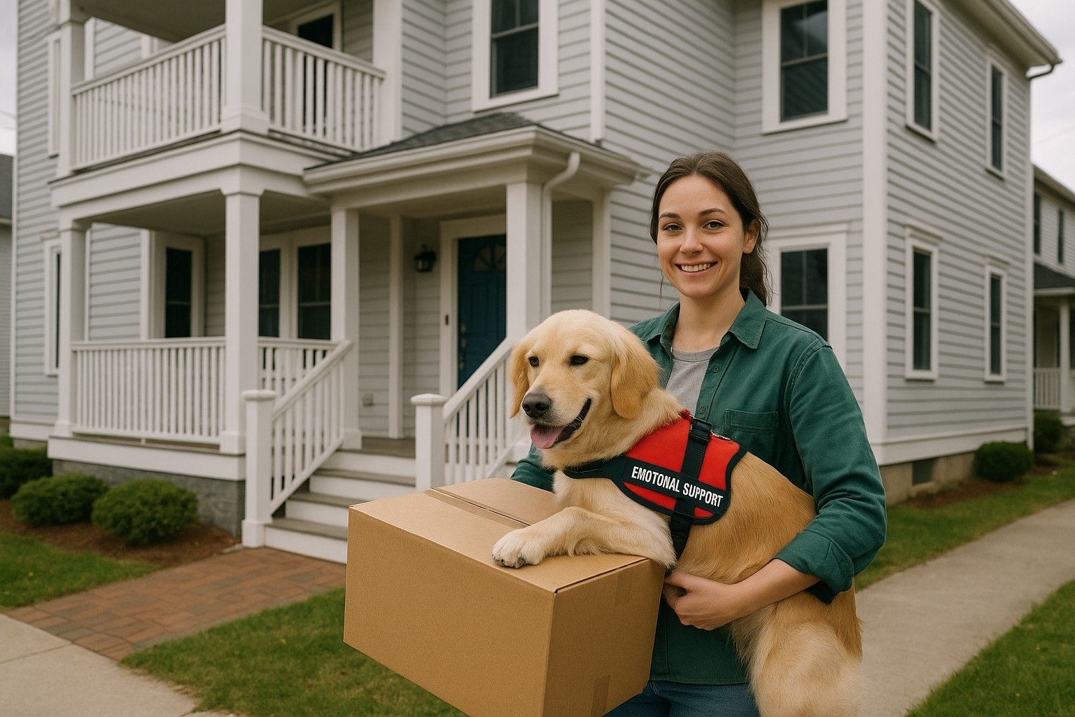 Inside Maine’s Emotional Support Animal Problem: Loopholes, Laws, and Landlord Risk.